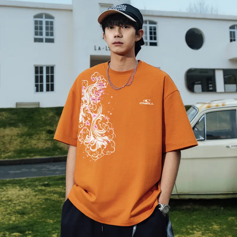 O'Neill T Shirts Unisex-29