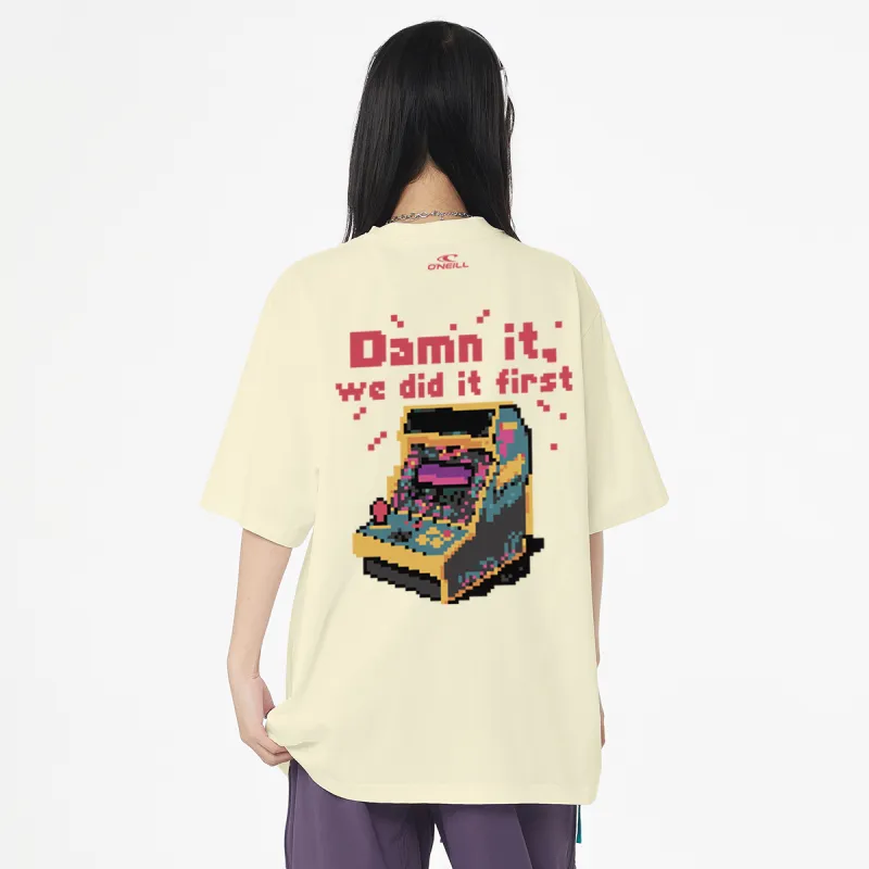 O'Neill T Shirts Unisex-19