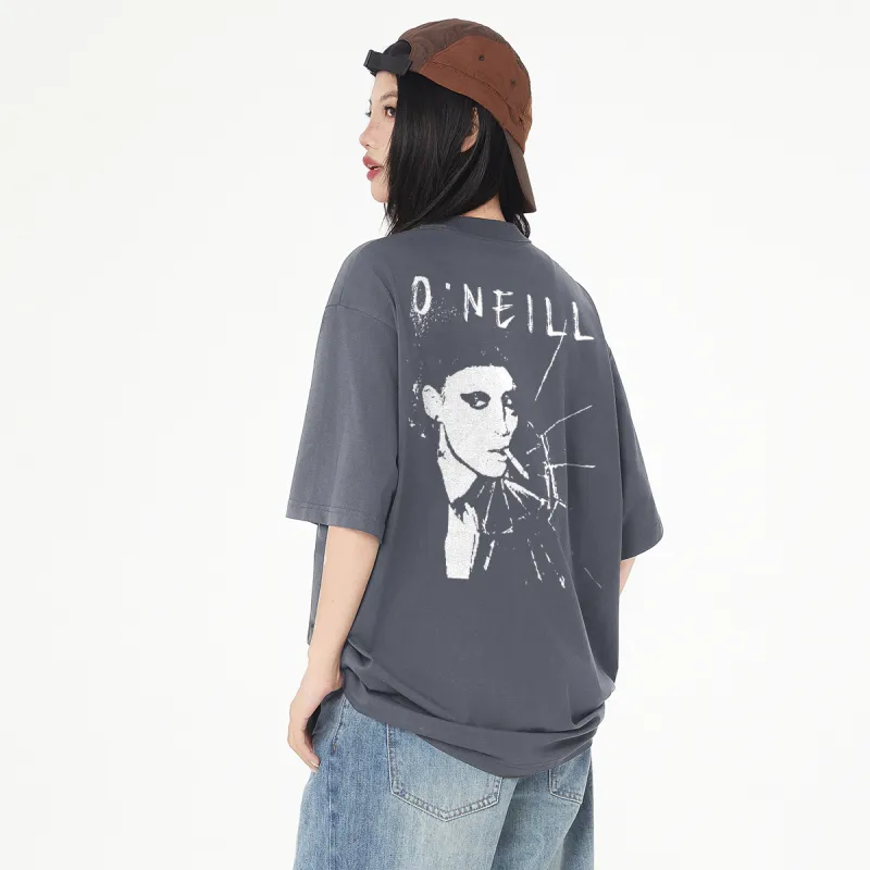 O'Neill T Shirts Unisex-14