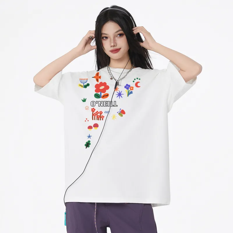 O'Neill T Shirts Unisex-2