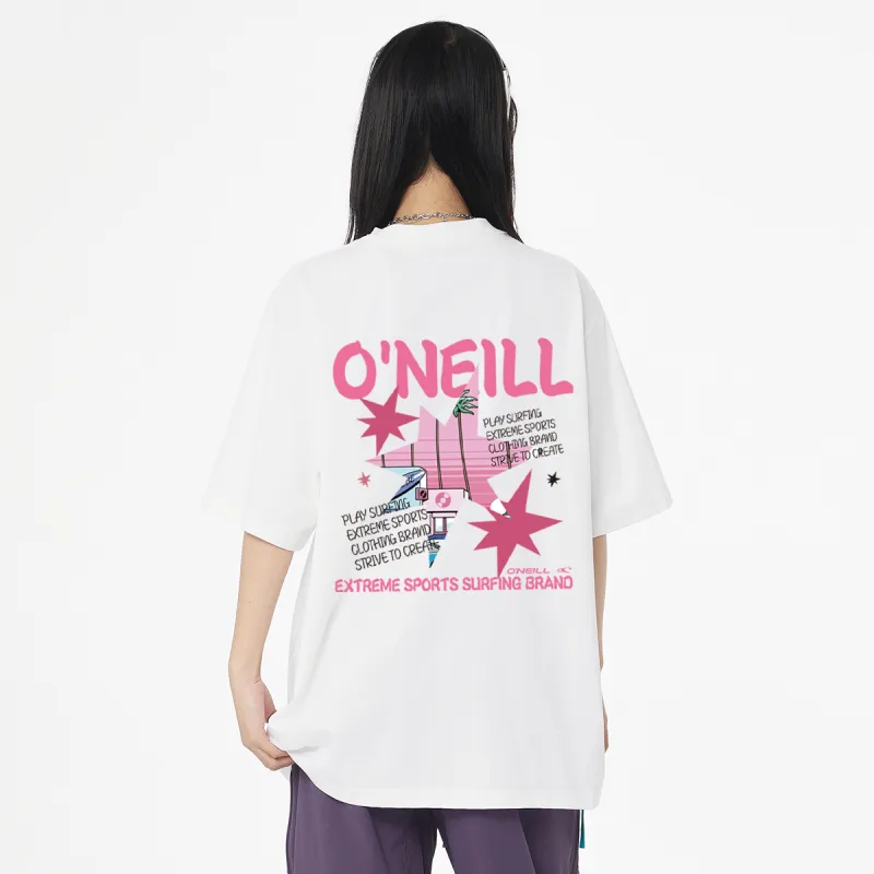 O'Neill T Shirts Unisex-7