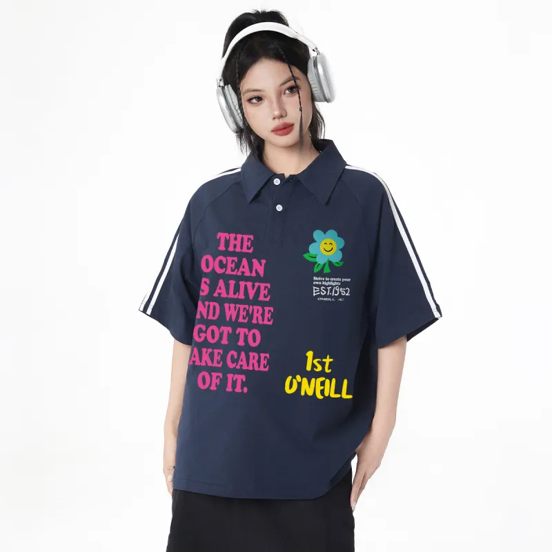 O'Neill Polo Shirts Unisex-16