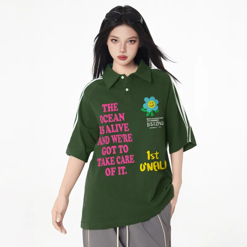 O'Neill Polo Shirts Unisex-22