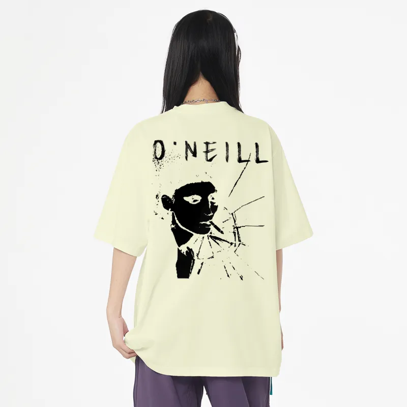 O'Neill T Shirts Unisex-19