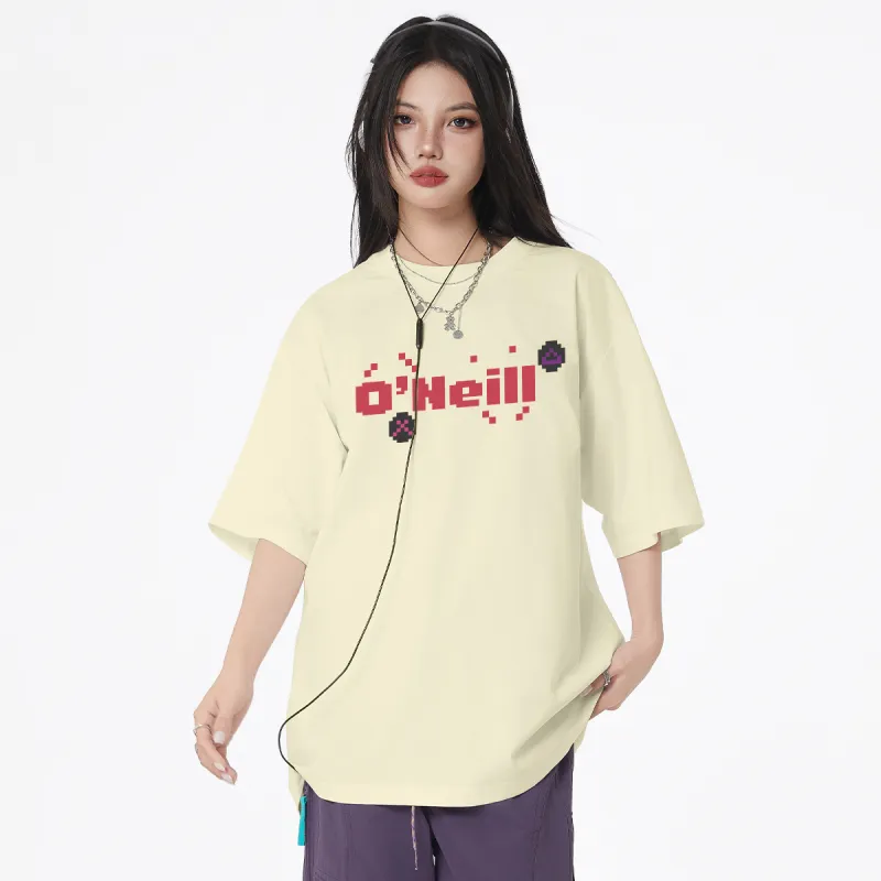 O'Neill T Shirts Unisex-20