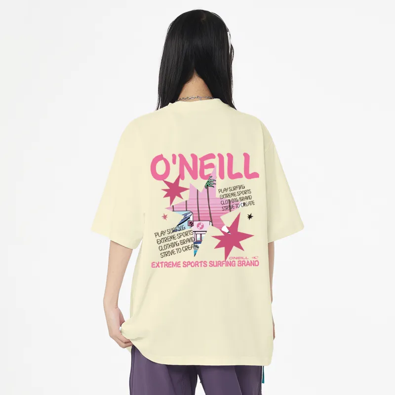 O'Neill T Shirts Unisex-12