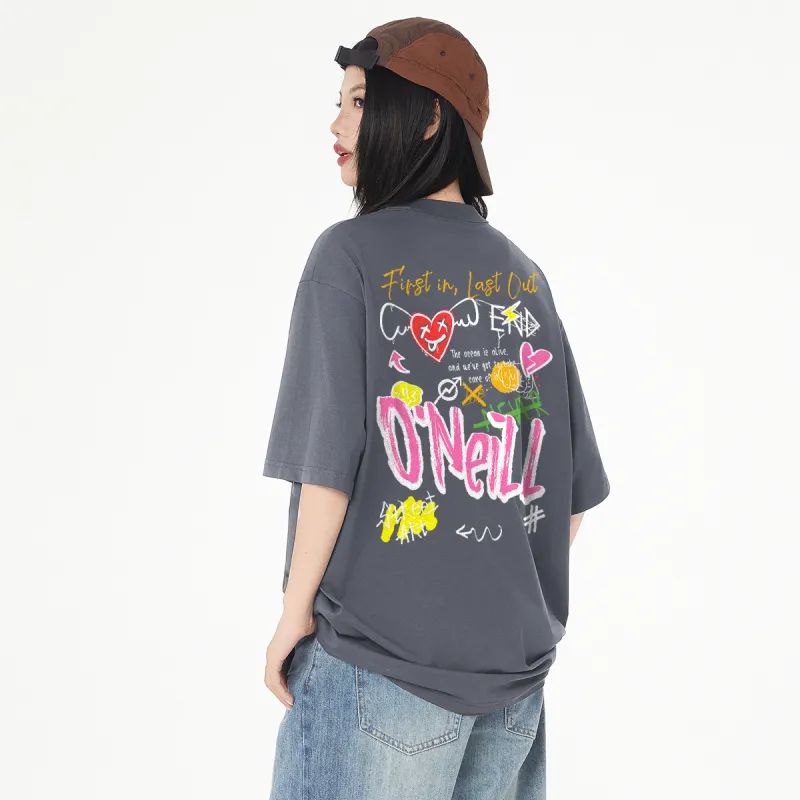 O'Neill T Shirts Unisex-14