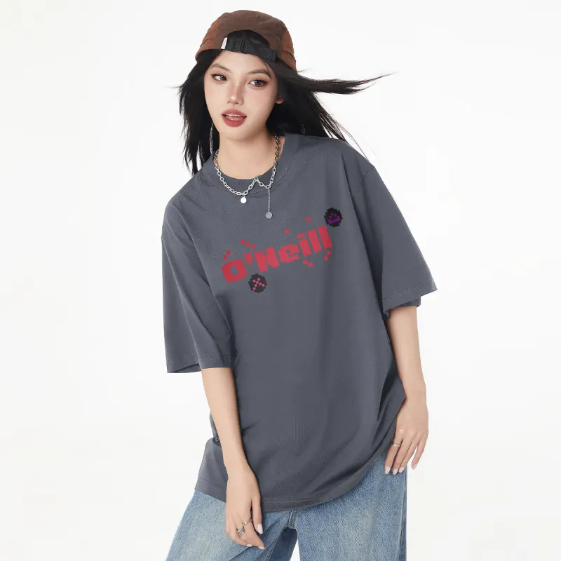 O'Neill T Shirts Unisex-16