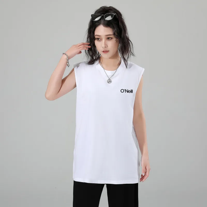 O'Neill Tank Tops Unisex-8