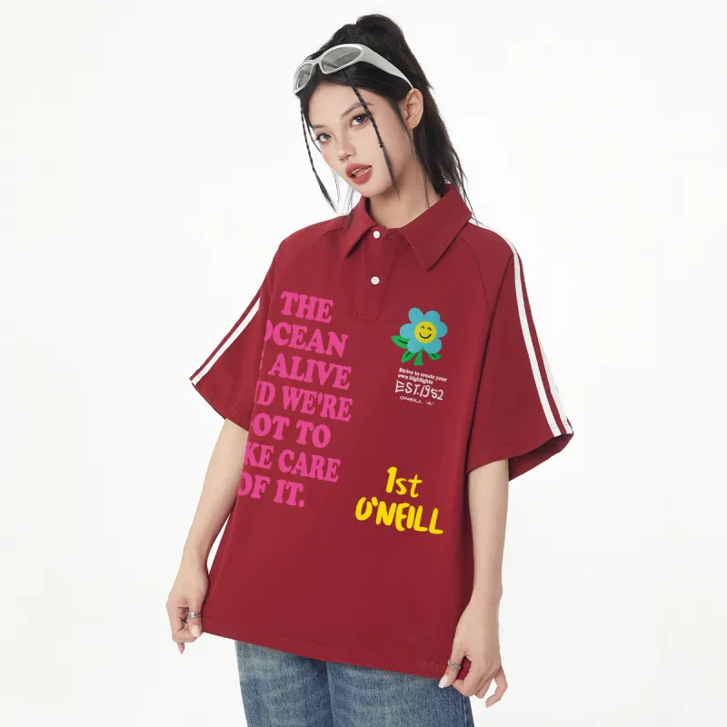 O'Neill Polo Shirts Unisex-26