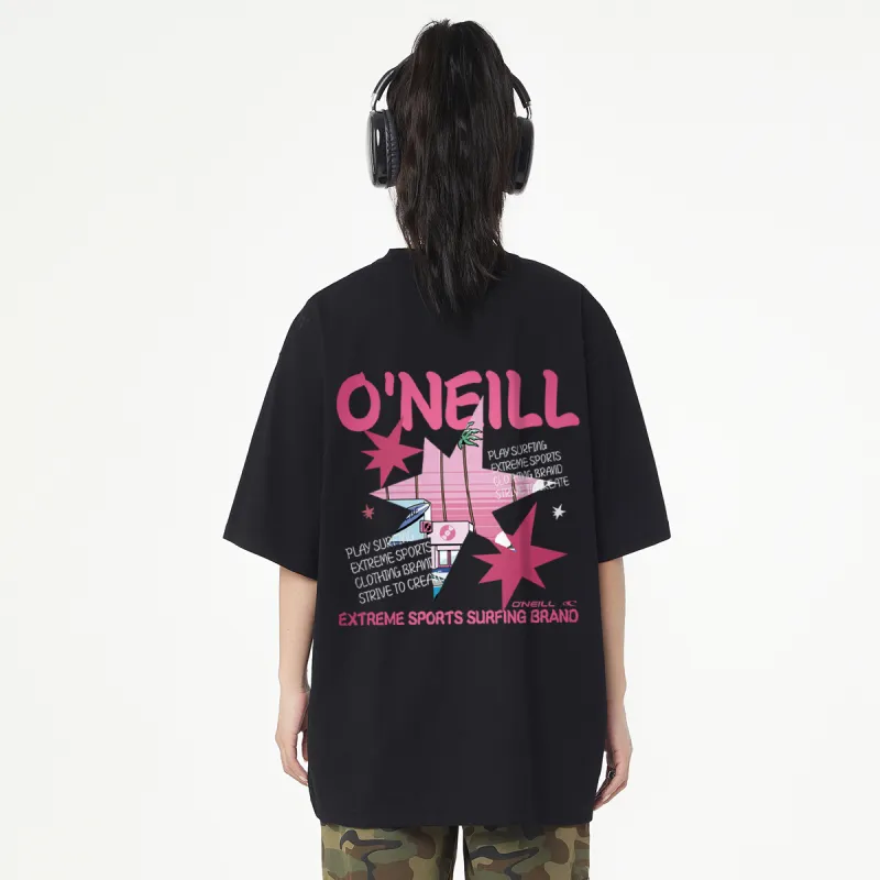 O'Neill T Shirts Unisex-3