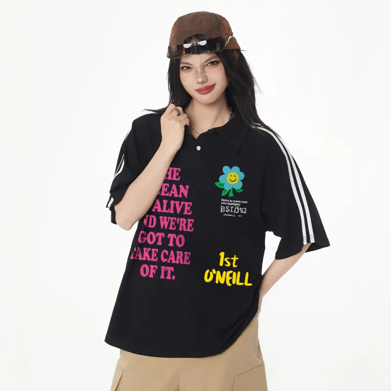 O'Neill Polo Shirts Unisex-2