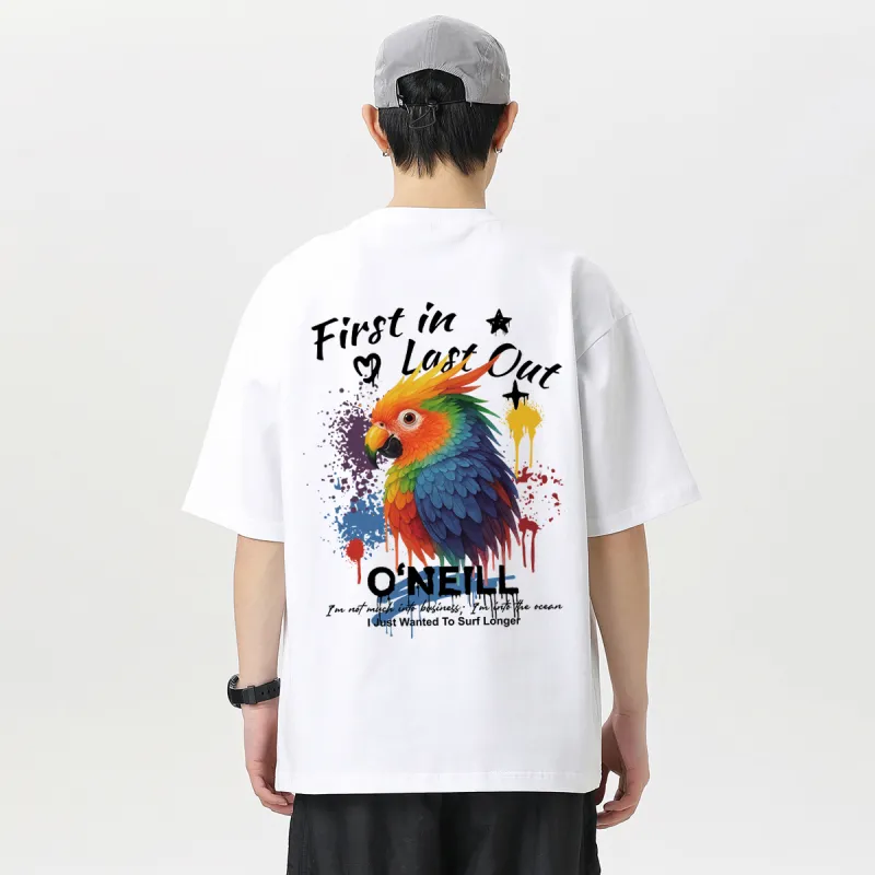 O'Neill T Shirts Unisex-8
