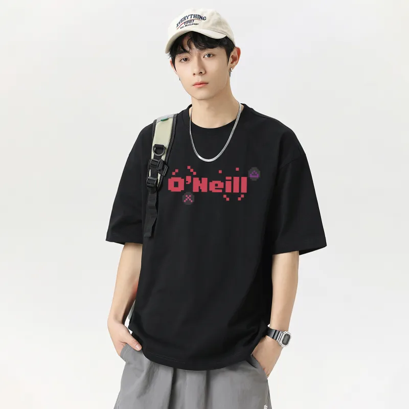 O'Neill T Shirts Unisex-9