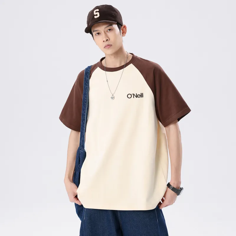 O'Neill T Shirts Unisex-8