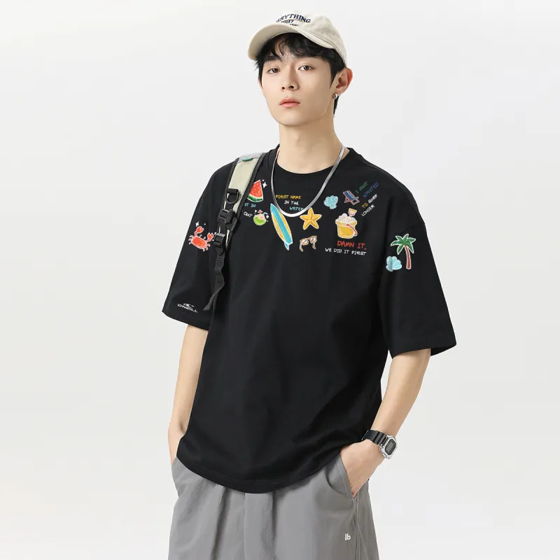 O'Neill T Shirts Unisex-10
