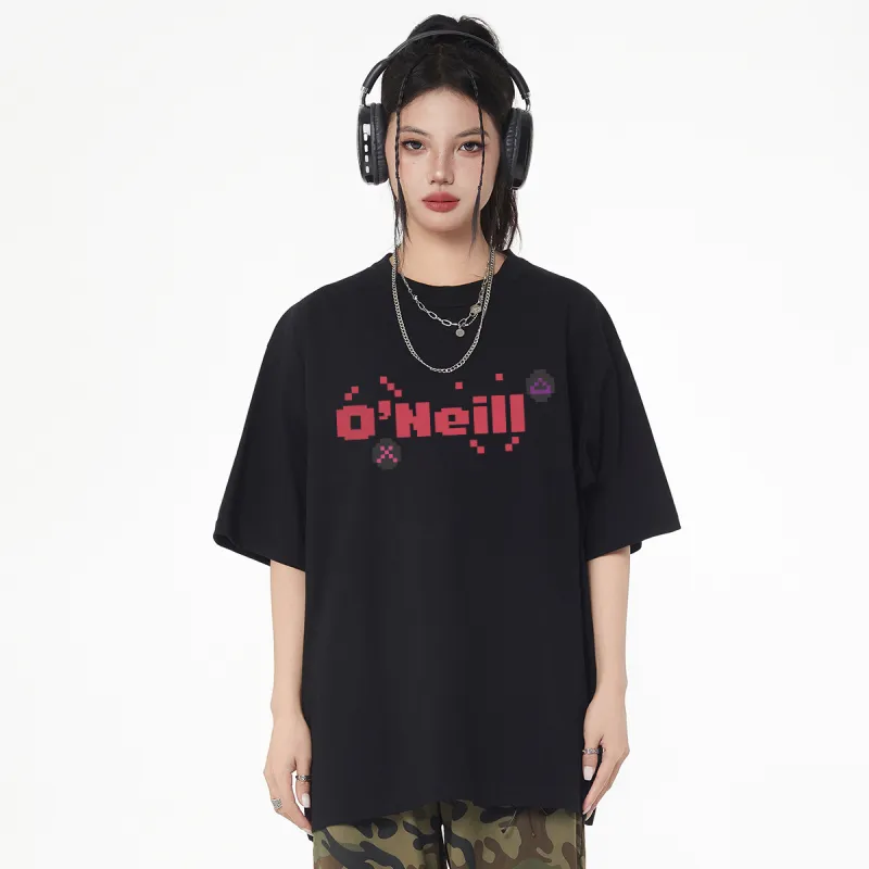 O'Neill T Shirts Unisex-11