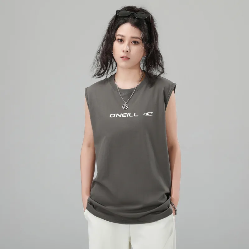 O'Neill Tank Tops Unisex-16