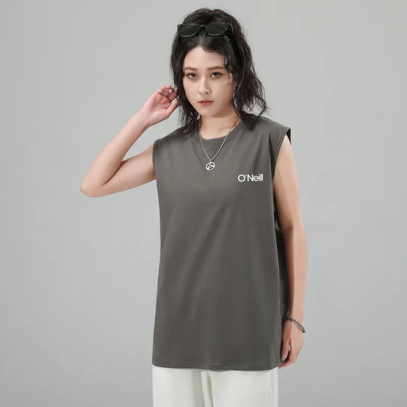 O'Neill Tank Tops Unisex-14