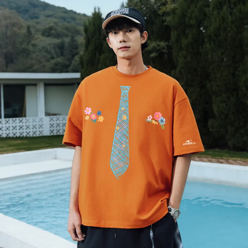 O'Neill T Shirts Unisex-30