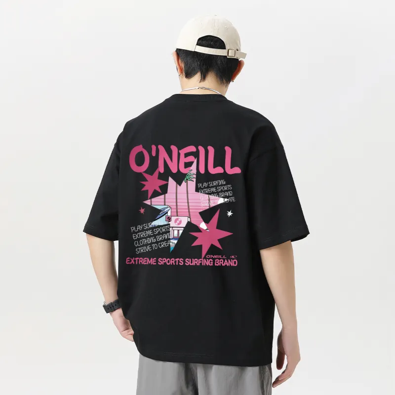 O'Neill T Shirts Unisex-2