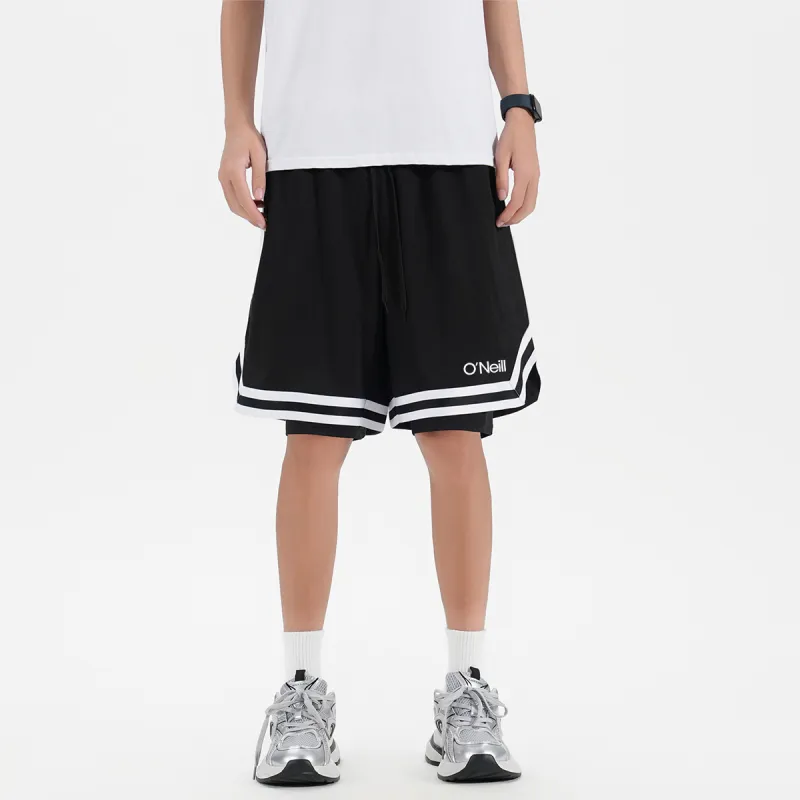 O'Neill Basketball Shorts Unisex-3