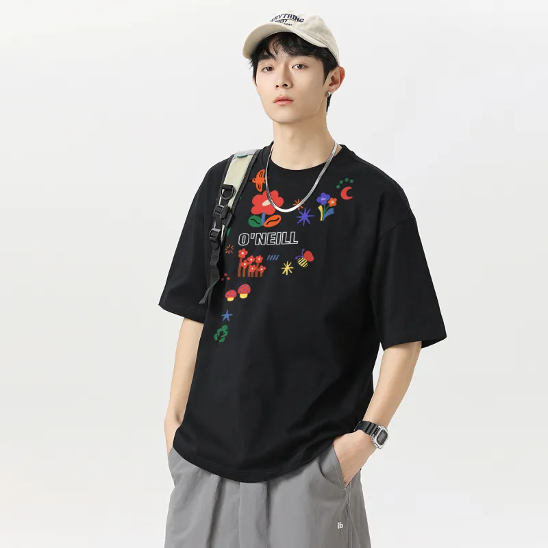 O'Neill T Shirts Unisex-10