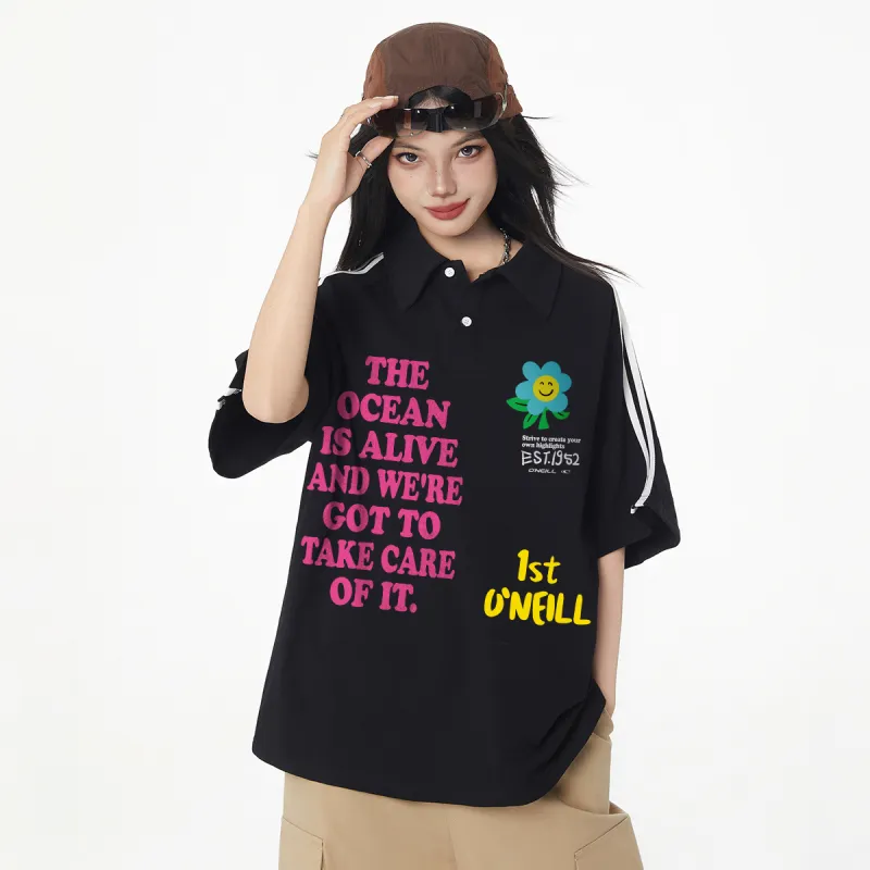 O'Neill Polo Shirts Unisex-3