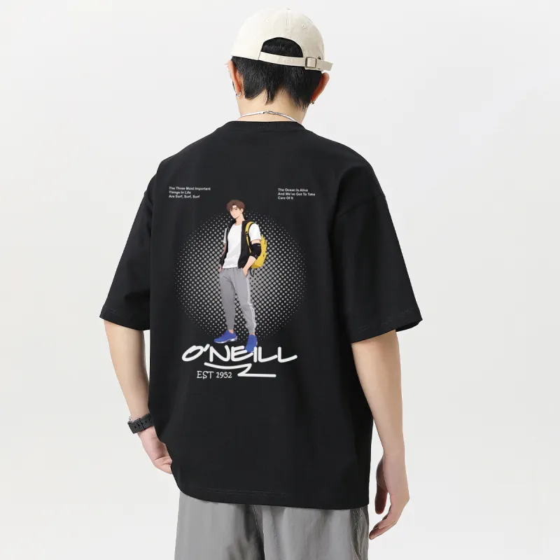 O'Neill T Shirts Unisex-2