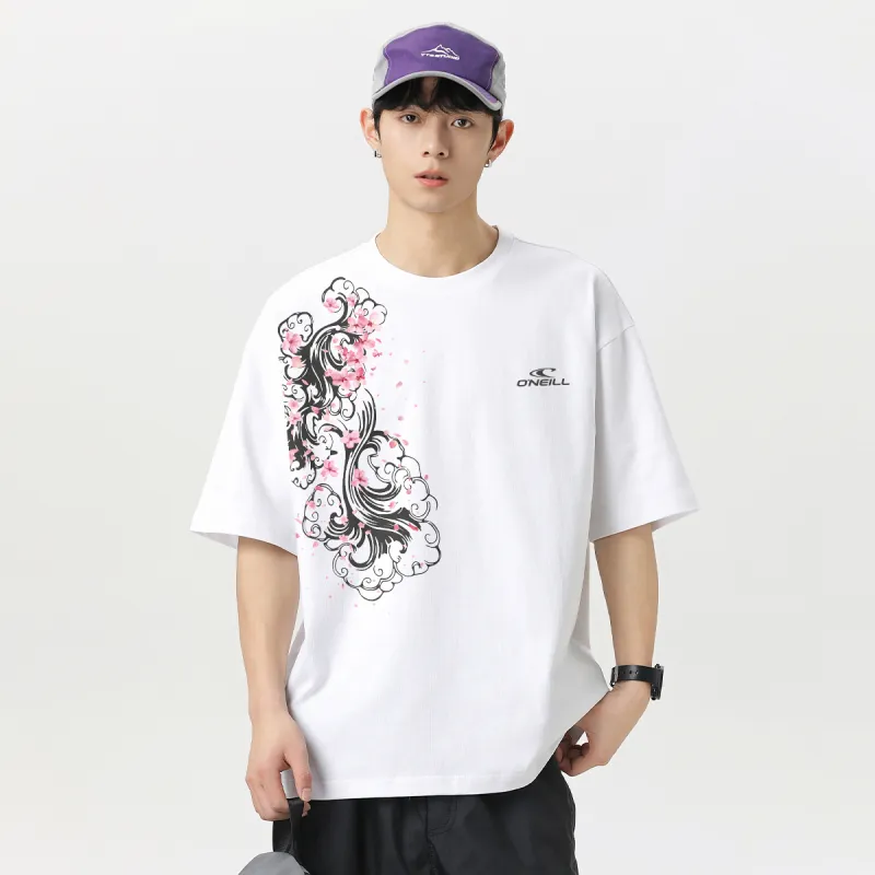 O'Neill T Shirts Unisex-4