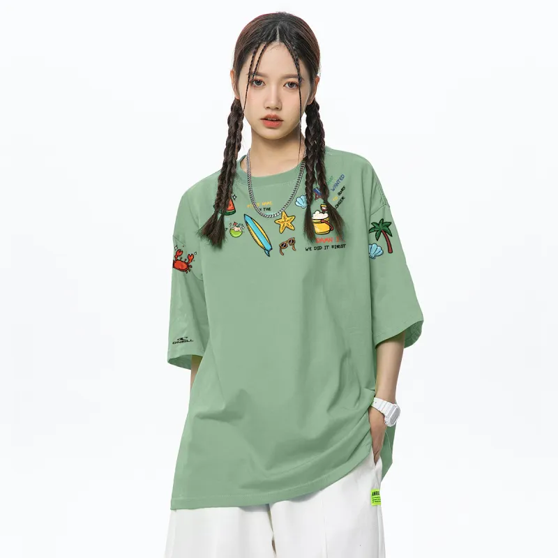 O'Neill T Shirts Unisex-24