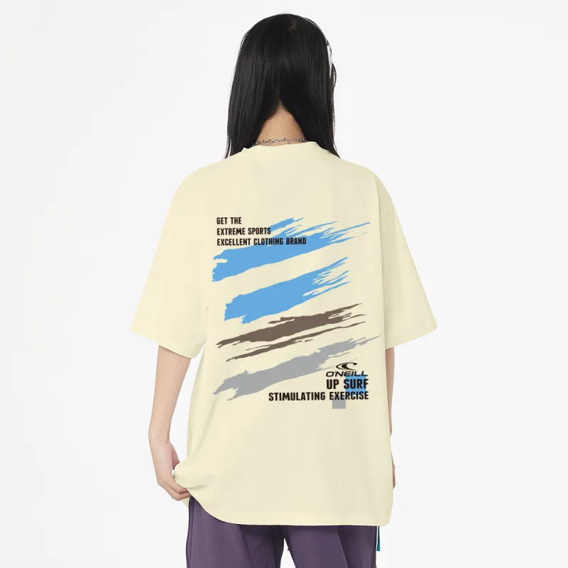 O'Neill T Shirts Unisex-17