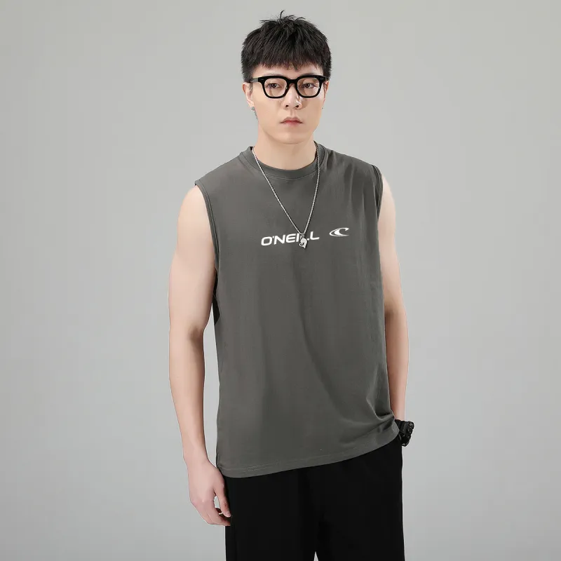 O'Neill Tank Tops Unisex-14