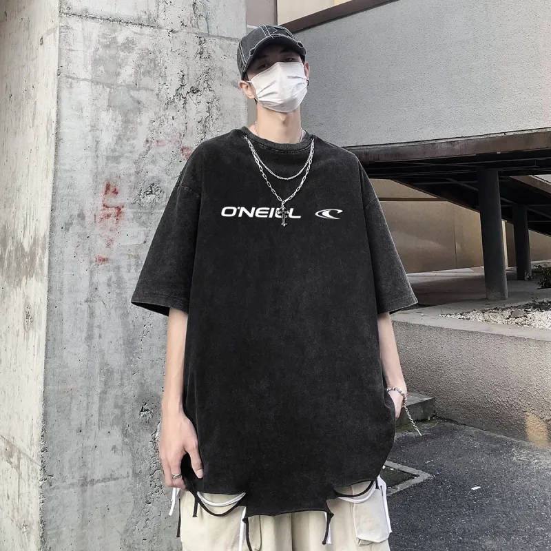O'Neill T Shirts Unisex-4