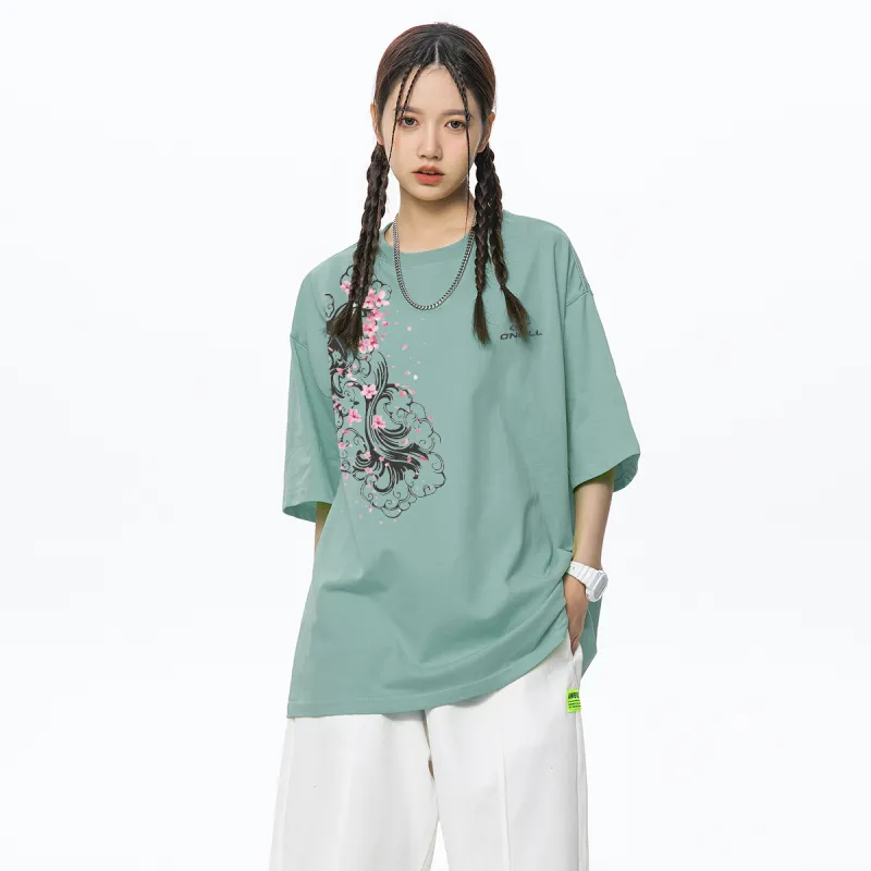 O'Neill T Shirts Unisex-24