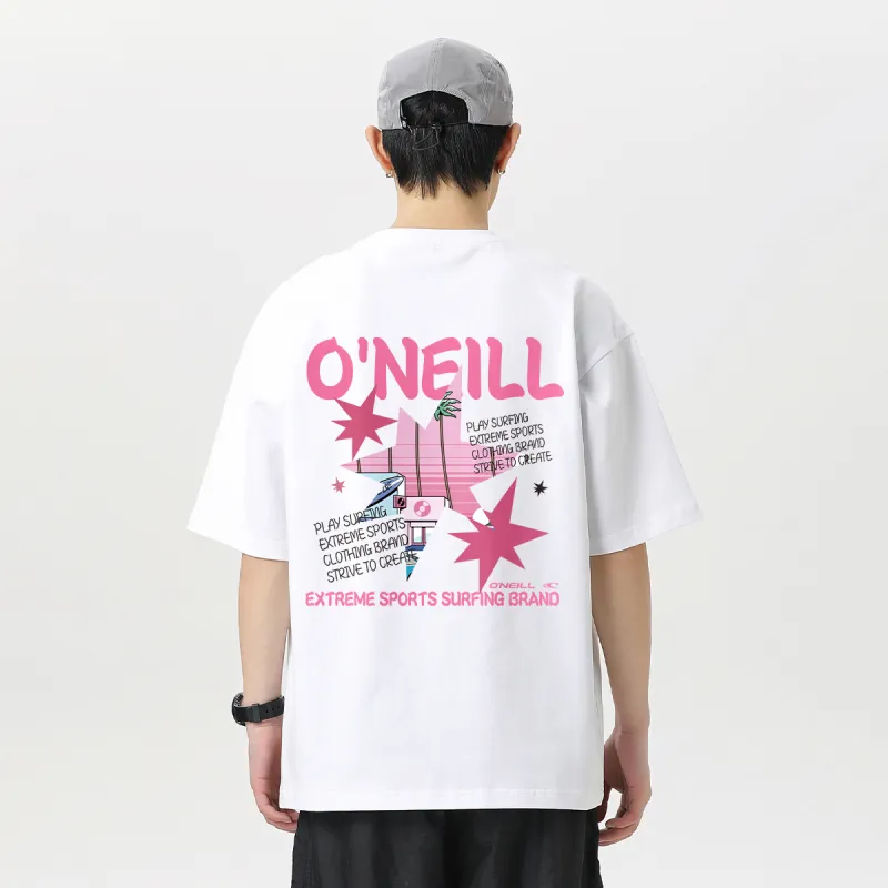 O'Neill T Shirts Unisex-6