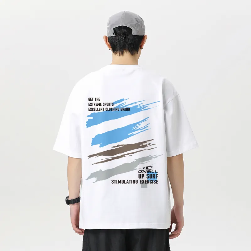 O'Neill T Shirts Unisex-2