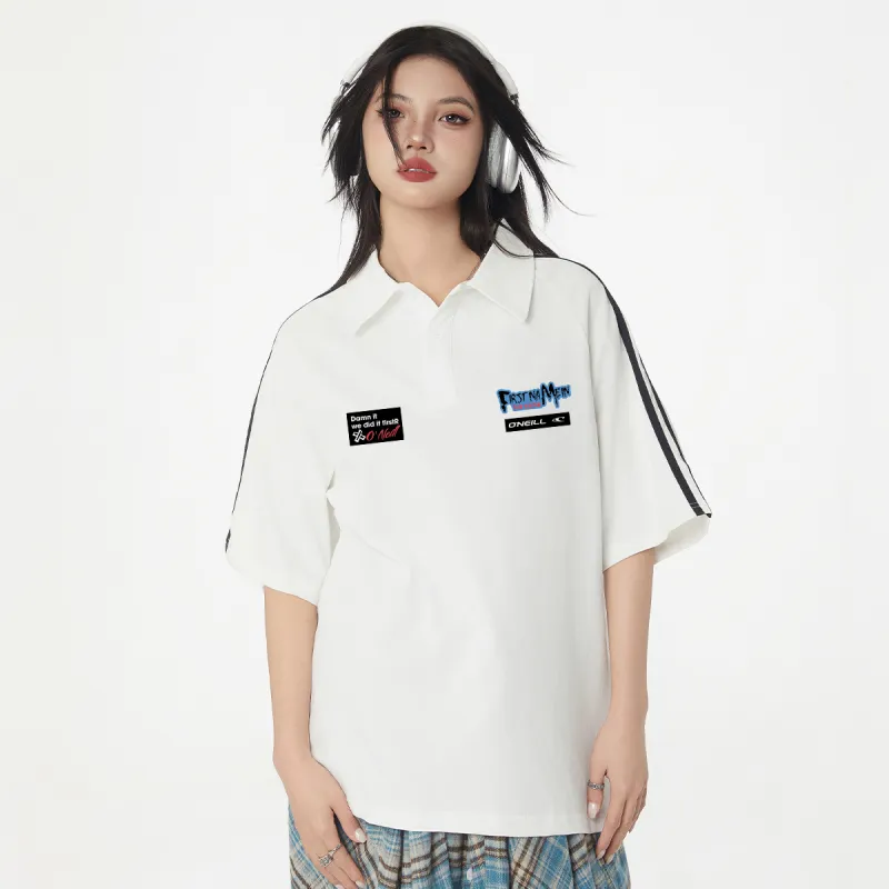 O'Neill Polo Shirts Unisex-8