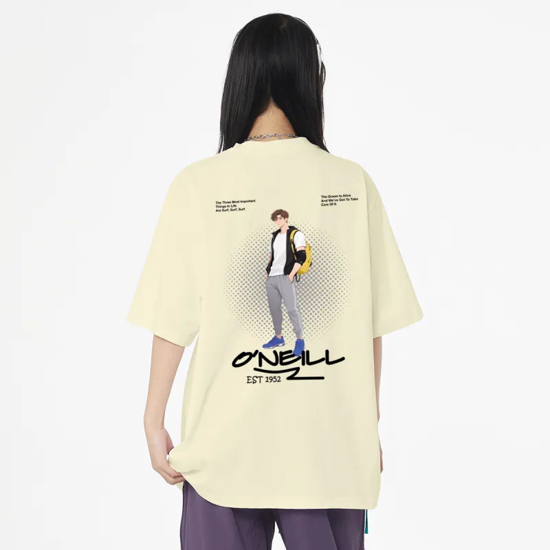 O'Neill T Shirts Unisex-19
