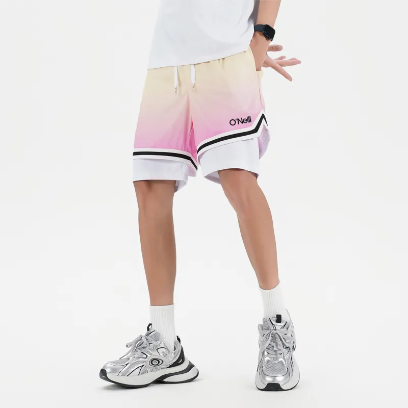 O'Neill Basketball Shorts Unisex-17