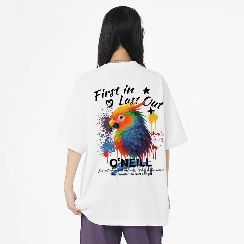 O'Neill T Shirts Unisex-10