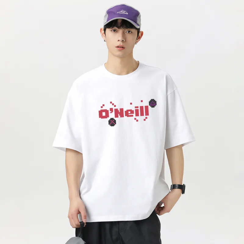O'Neill T Shirts Unisex-3