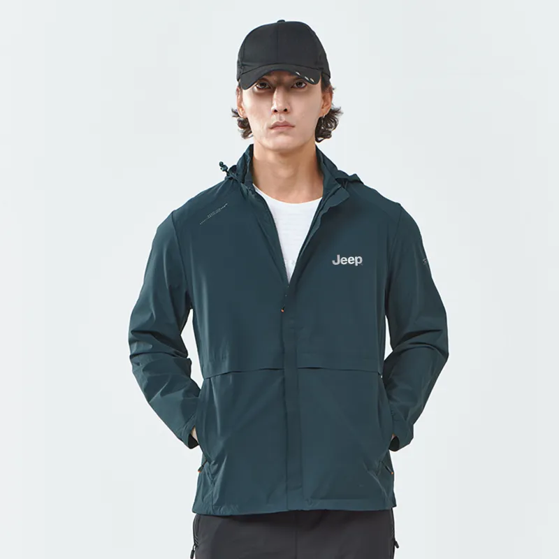 Jeep UV Protection Cooling Sun Protection Clothing Unisex-12