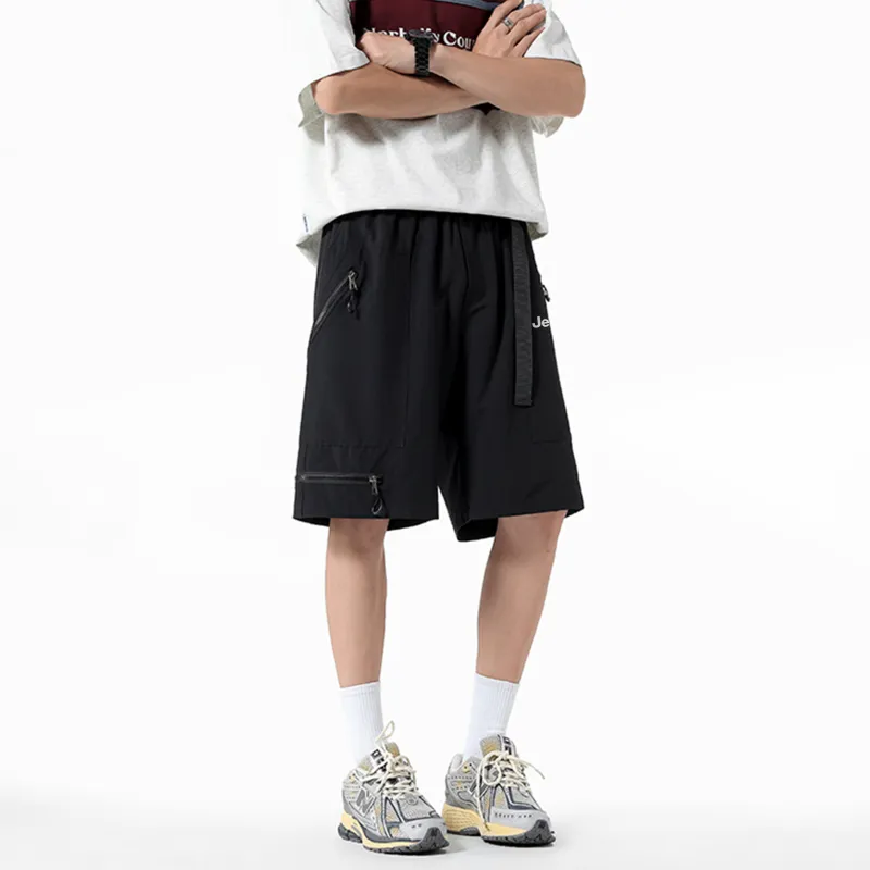 Jeep Leisure Collection Casual Shorts Unisex-9