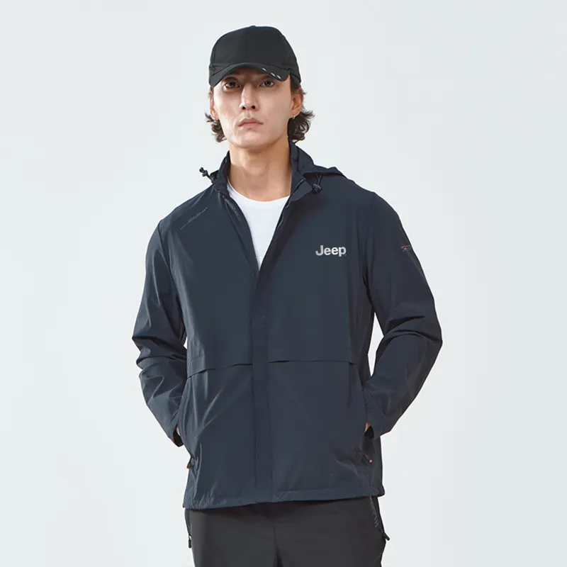 Jeep UV Protection Cooling Sun Protection Clothing Unisex-7