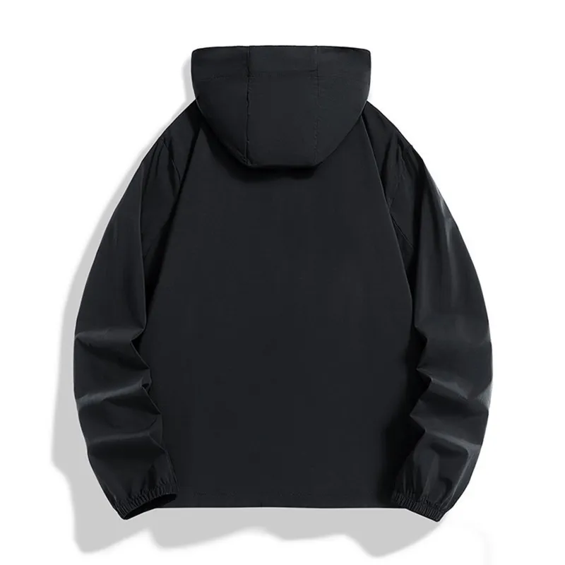 Jeep Ice Edge Sun Protection Collection Super Light Breathable UV Protection Sunscreen Sun Protection Clothing Unisex-3