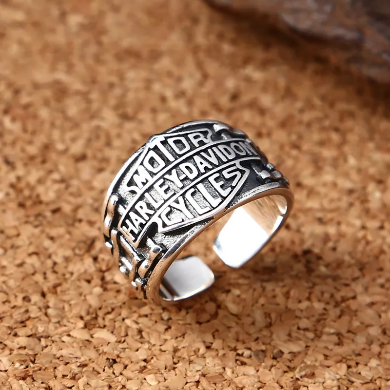 66/ROUTE 66 Rings Unisex-2