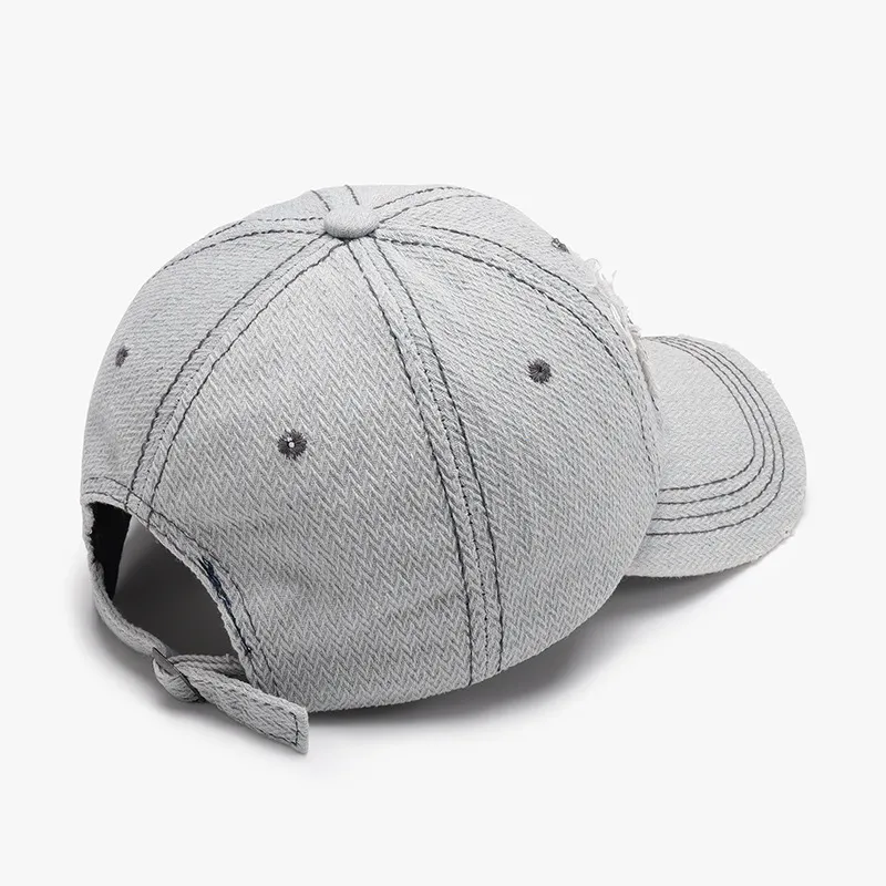 66/ROUTE 66 Cotton Baseball Caps Unisex-4