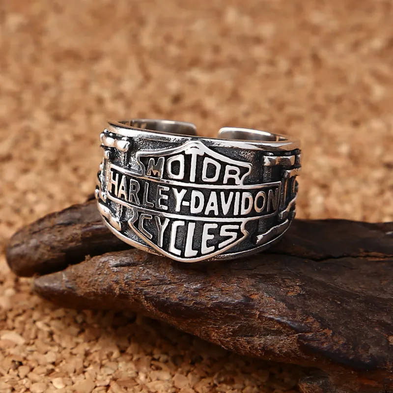 66/ROUTE 66 Rings Unisex-1