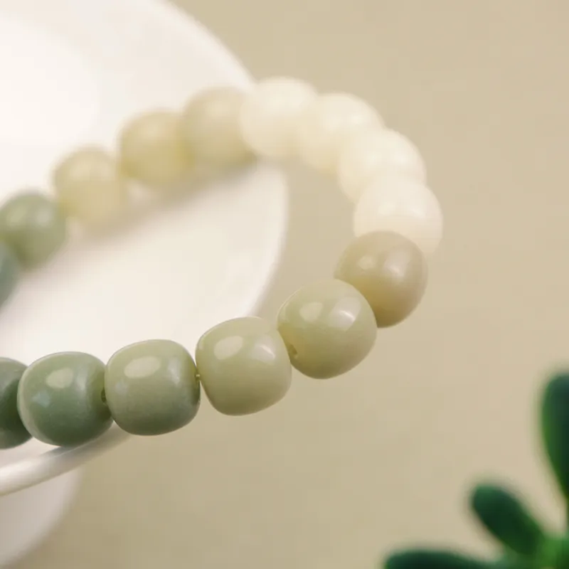 LIBEIDINGSHENG Bodhi Root Career Advancement, Health, All The Best, Wisdom, Awake Unisex-6